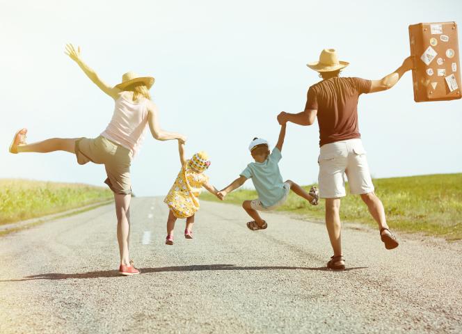 Vacances famille