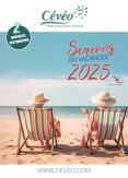Brochure Séniors en Vacances 2025