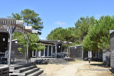 Village vacances Cévéo de Mimizan Plage