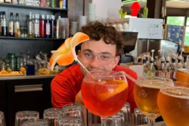 Serveur - barman